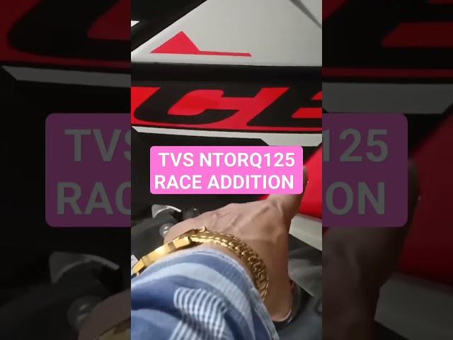 TVS NTORQ 125 RACE ADDITION 2024 NEW MODEL WALKAROUND CAARNAV TECH