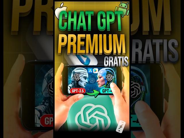 Chat GPT 4 Gratis (Sin pagar $20)