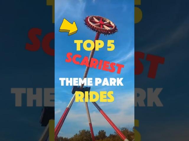 The most DEADLY RIDES IN THE WORLD!