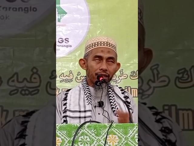 Syukur  ust. Yusuf Helmi Ahmad