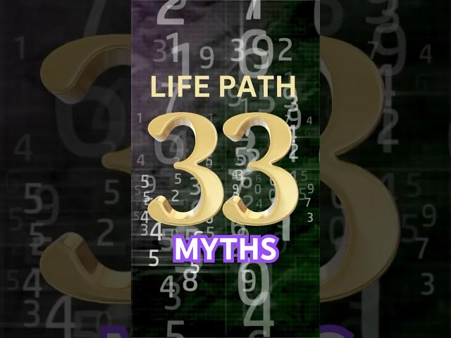 Can You REALLY Be a Life Path 33 in Numerology?