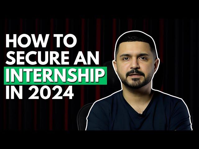 How to Get an Internship at a Software House or Software Company?