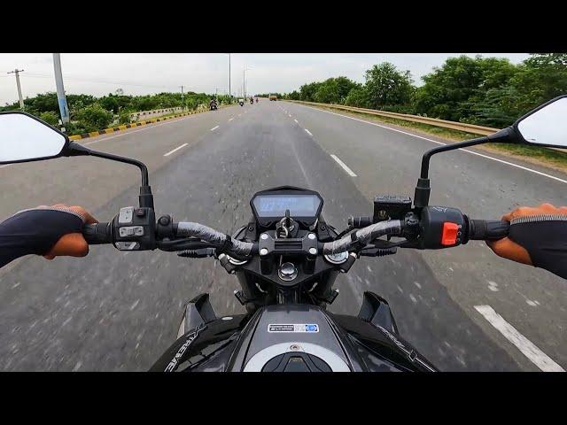 Hero Xtreme 125R - Great Highway Performance - My Riding Experience