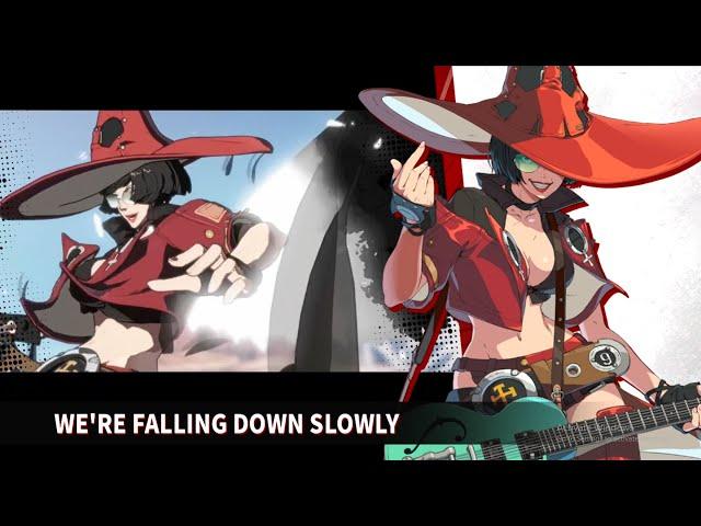 Requiem [With Lyrics] (I-No Theme) - Guilty Gear Strive OST