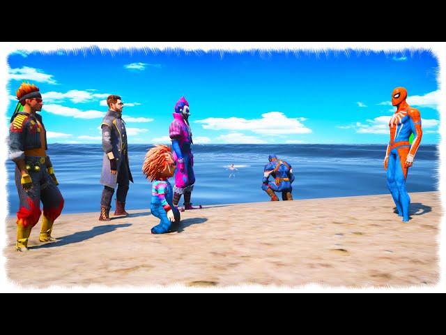 КАНИКУЛ ОҚИҒАСЫ: ПЛЯЖ  SEGA KZ 2  FIFINE SC3+H6
