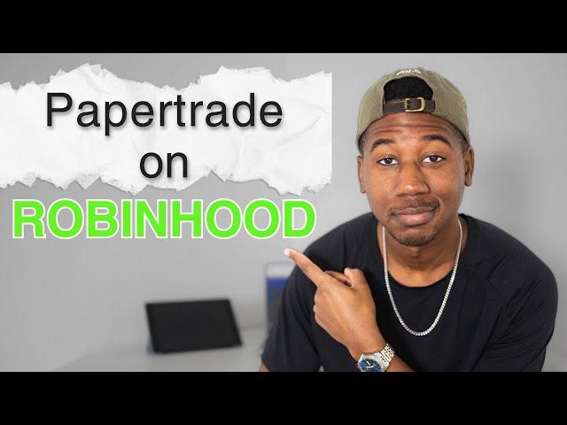 How to Practice Trading Options on Robinhood (And Not Lose Money)