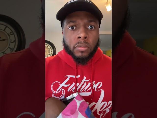 Trying out Tabitha Brown’s Popcorn from Target #tabithabrown #popcorn #reaction