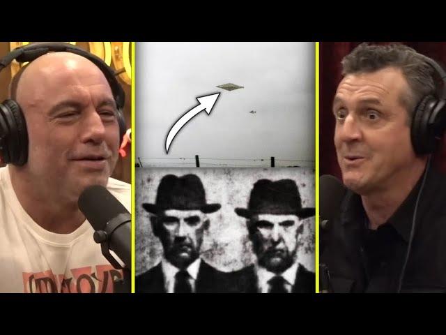 James Shows Us The BEST UFO Image Ever Captured Ft. The Men In Black | James Fox