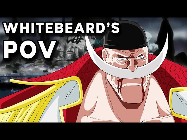 One Piece from Whitebeard's Perspective