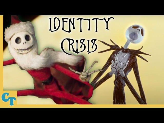 Therapist Reacts to THE NIGHTMARE BEFORE CHRISTMAS