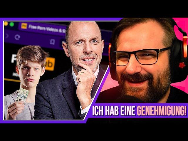 Ein Ausweis für 18+ Plattformen? - Gronkh Reaction