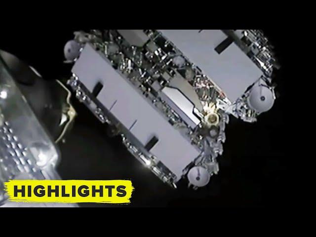 Watch SpaceX deploy Starlink satellites into space