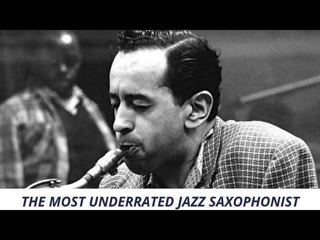 The Most Underrated Saxophonist in Jazz