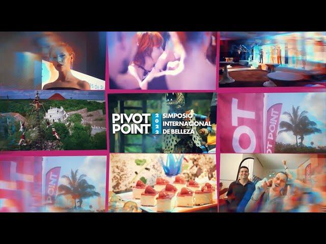 2022 Pivot Point International Beauty Symposium