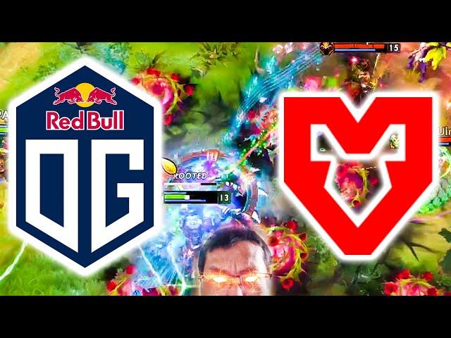 OG vs MOUZ - ELIMINATION ▌BETBOOM DACHA BELGRADE 2024 DOTA 2