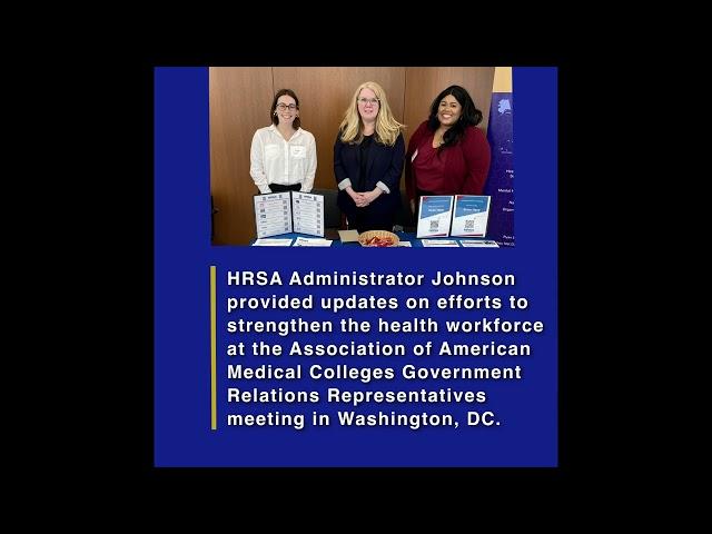 HRSA Highlights March 2024