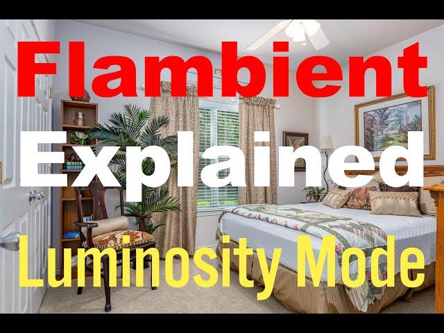 Luminosity Blending Mode Explained | Lightroom and Photoshop Tutorial | Real Estate Photography