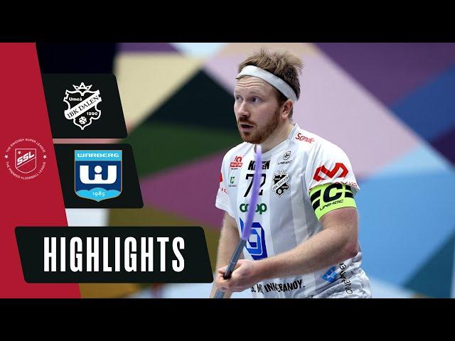 Highlights: Dalen - Warberg