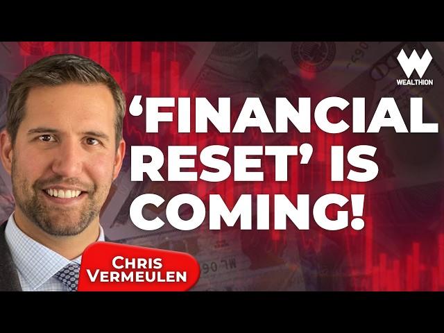 Chris Vermeulen: Markets Are at ‘Peak Financial Risk’