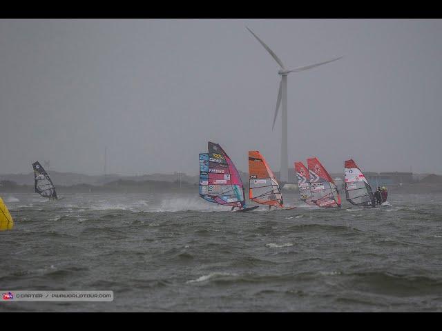 2019 Hvide Sande Denmark PWA World Cup - Day 3