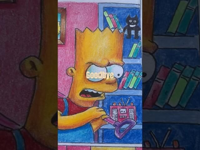 Simpsons. Lisa’s first words. #simpsons #lisasimpson #simpsonsclips #bartsimpson #simpsonsshorts