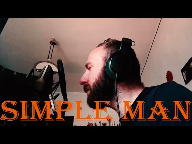 Shinedown - Simple Man (Cover by Fabio Cacace)