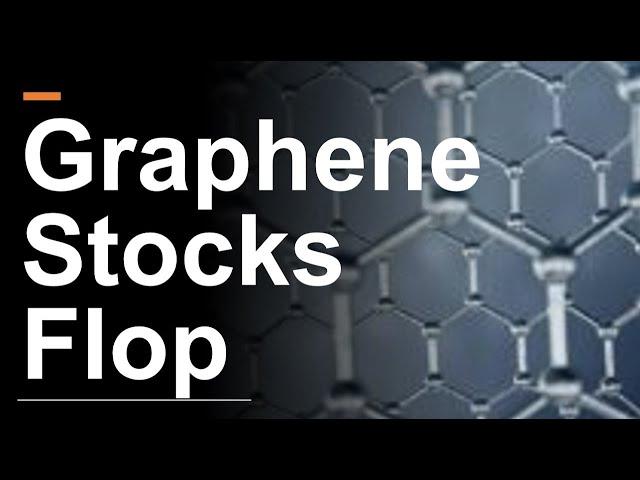 Graphene Stocks: Where's the revenue growth?