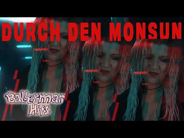 Alisha, Daniel Hahn - Durch den Monsun (Offizielles Musikvideo)