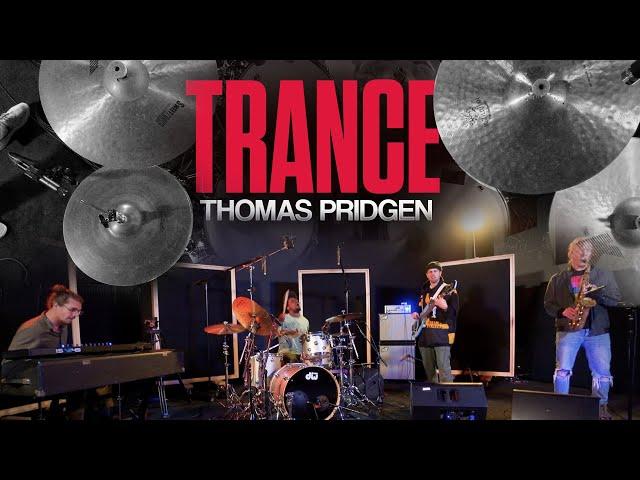 "Trance" by Thomas Pridgen and Big Trippin' | Live At Drum Channel