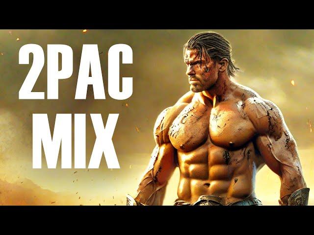 2Pac Motivational Workout Remix ►KINGS◄June 2024 Hard Gym Rap ft. Neffex, Lil Jon