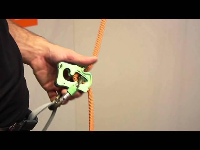 Climbing Technology - OutDoor 2013: Click Up System