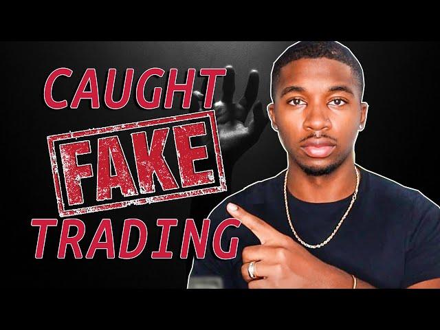 Joovier Gems CAUGHT FAKE TRADING!!! Caught Red Handed LYING!