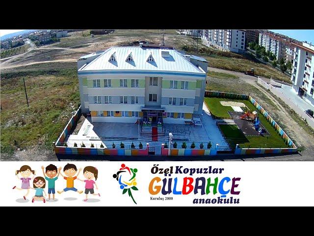 Kopuzlar Gülbahçe Anaokulu Tanıtım Filmi