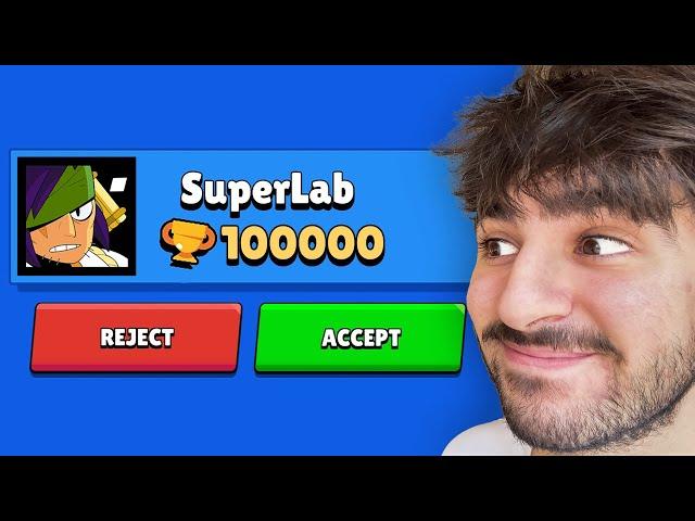 I Challenged A 100k To A Kenji Duel