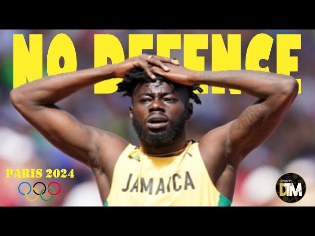 IOC & World Athletes Continues To Break Rule Against Jamaican Athletes | NO PROTEST LODGED| Paris 24