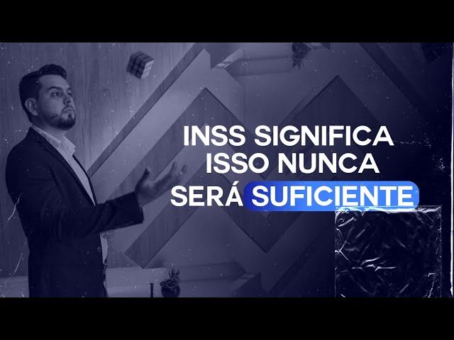 INSS , significa isso nunca será suficiente | RAFAEL LEE MARÇAL | Corte