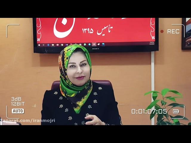 ترکیب لحن در خوانش خلاق متن از دکتر فریبا علومی یزدی