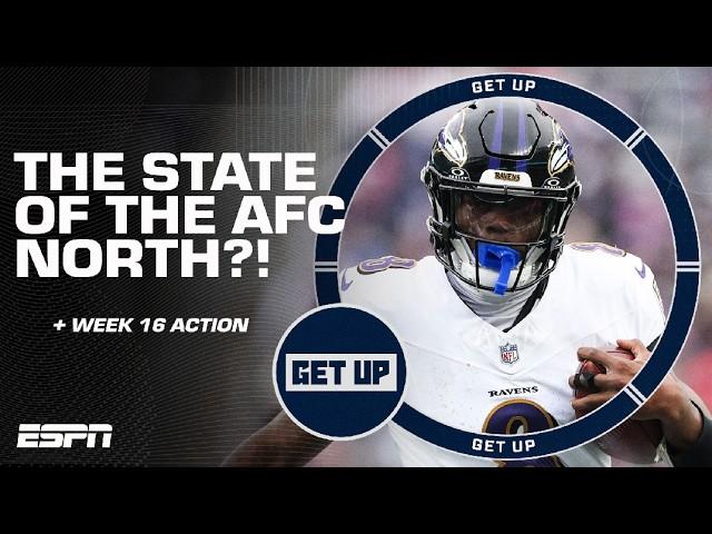 Dan Orlovsky PUTS THE PRESSURE on Lamar Jackson in MUST-WIN vs. Steelers  | Get Up