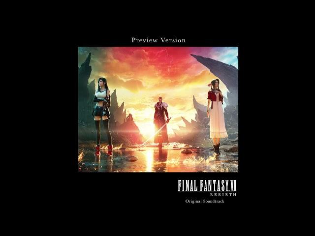 Main Theme of FFVII - Battle Edit (FF7 Rebirth OST Ver.)【Audio】