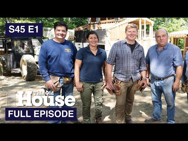 This Old House | On a Mission (S45 E1) FULL EPISODE