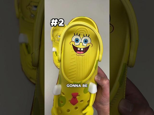 Top 5 Sneakers from May 2024