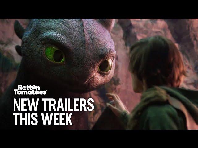 New Trailers This Week | Week 47 (2024)