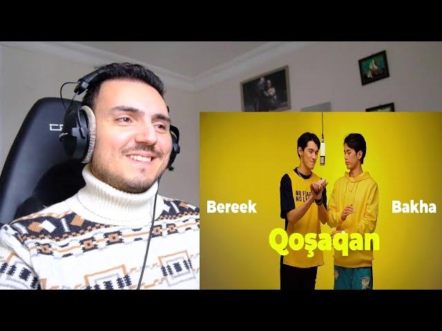 Bakha & Bereek - Қошақан (Music Video) Reaction