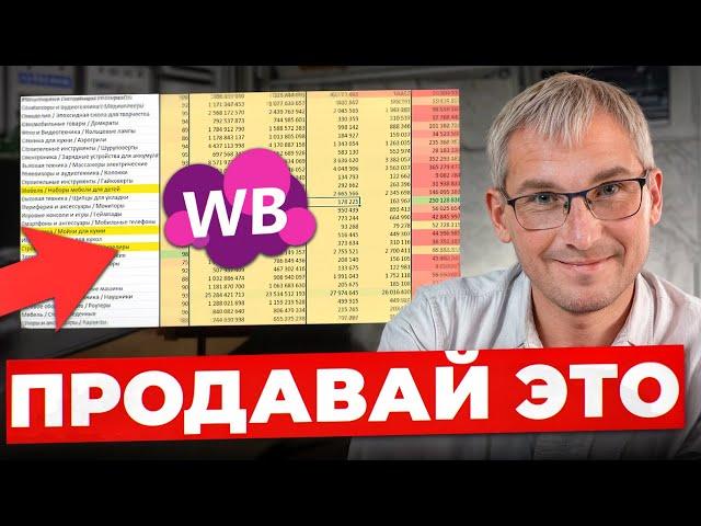 ТОПОВЫЕ товары на осень! Конкретные сезонные товары для продажи на Wildberries