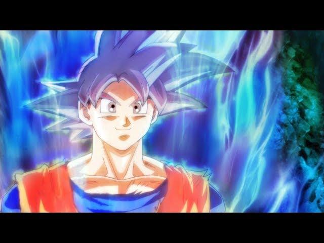 Goku VS Kefla「AMV」Superhero - Dragon Ball Super