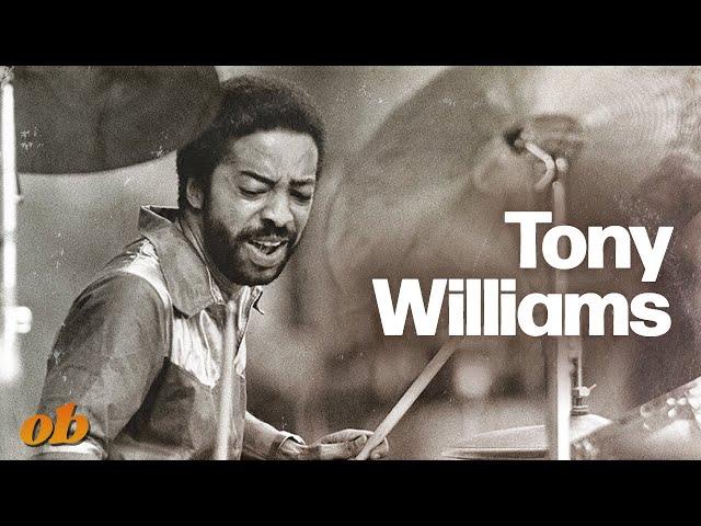 Tony Williams: Miles Davis’ Drumming Prodigy | Off Beat