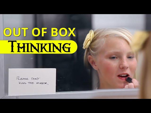 Out of box thinking - By Akash Parihar | Amazing Facts | #shorts