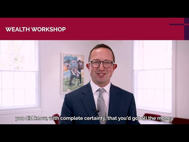 Wealth Workshop