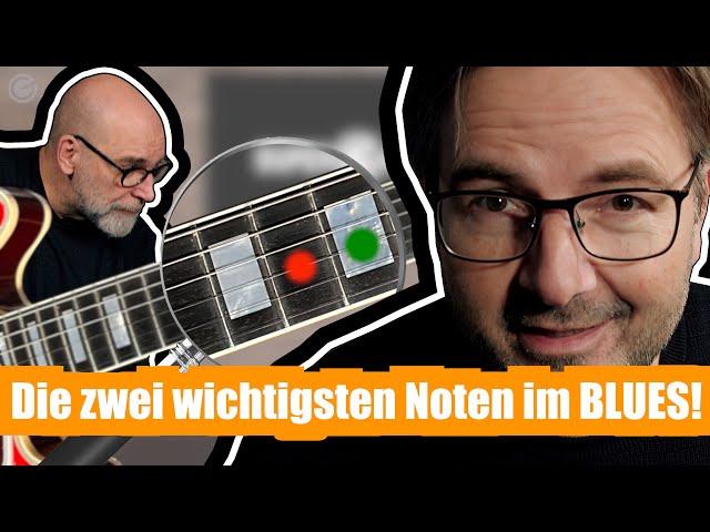 So hast du immer Orientierung im Blues Solo - SUPERGAIN TV 245