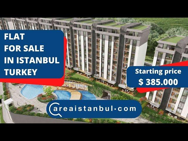 Eyup Apartment for sale Close to Golden Horn in Istanbul Turkey